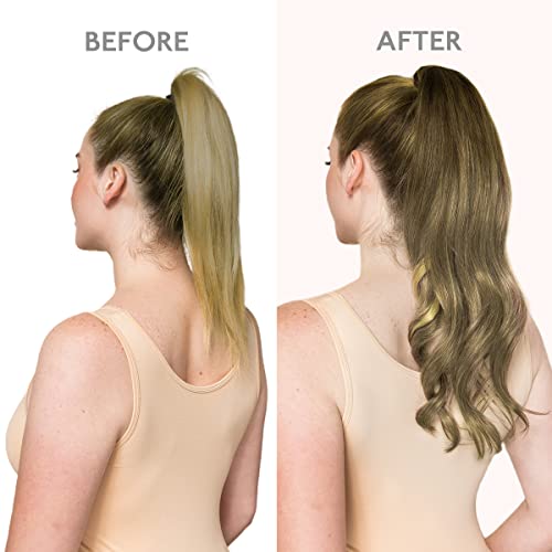20? Human Hair Ponytail Extension - Image 5