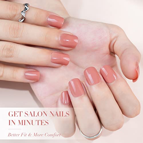 Stylish Sweet 16 Acrylic Nail Design Set for Elegant and Trendy Nail Art - Image 3