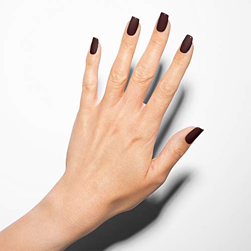 OPI Gel Nail Polish Black Cherry Chutney Shade 15ml Bottle - Image 4
