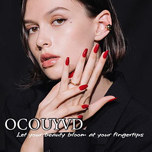 Stylish February 2023 Acrylic Nail Designs and Trendy Options - Image 7