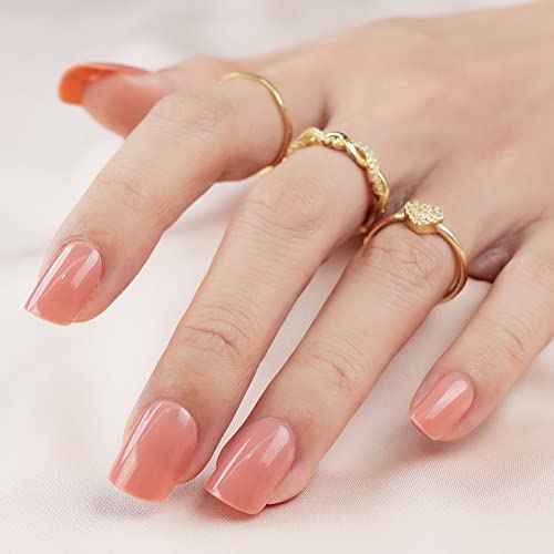 Stylish Sweet 16 Acrylic Nail Design Set for Elegant and Trendy Nail Art