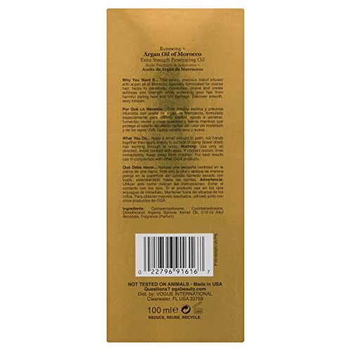 Argan Oil 2V Hair Color - Image 3