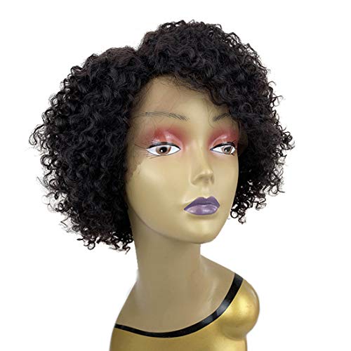 100% Human Hair Wig for African American Women - Image 2