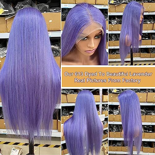 4?4 Human Hair Lace Wig - Image 5