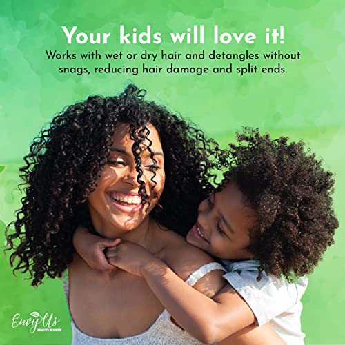 4a Hair Care Brush for Natural Curls - Image 7