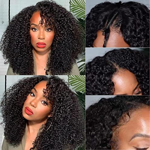 4A Human Hair Wig Natural Look Soft Texture Comfortable Fit - Image 9