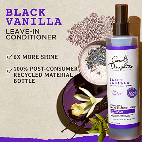 4b 4c Natural Hair Leave-In Conditioner - Image 2