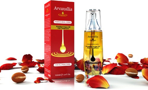 4C Argan Oil Hair Color Treatment - Image 2