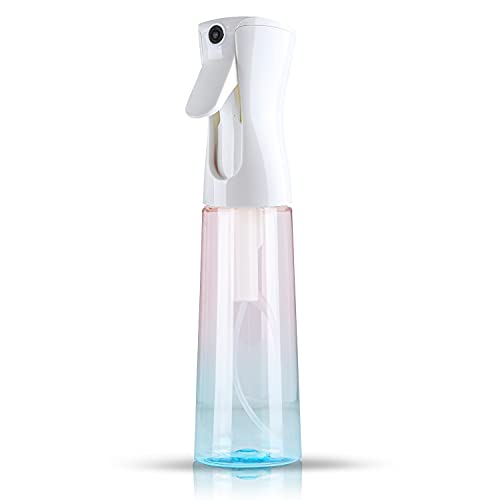4C Hair Care Spray Bottle
