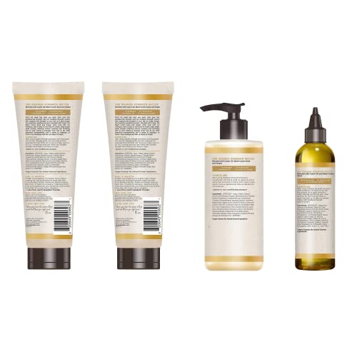 4C Hair Moisturizing Conditioner for Curly Hair - Image 2