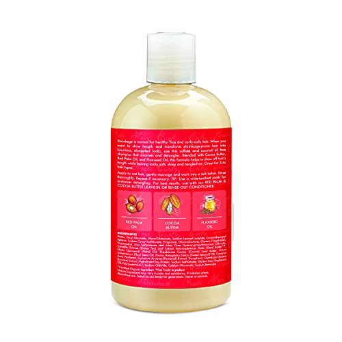 4C Natural Hair Care Shampoo - Image 2