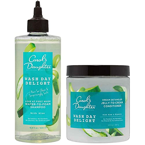 4C Natural Hair Moisturizing Conditioner for Dry Hair, 12 oz Hydrating Formula