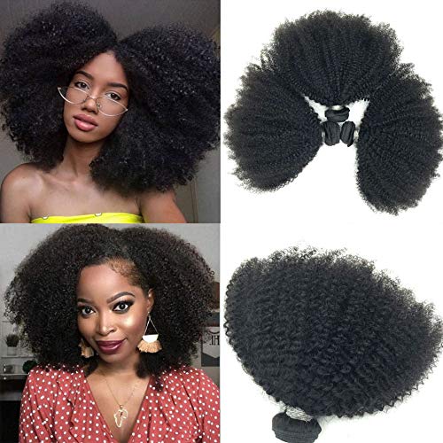 4C Natural Human Hair Type Guide
