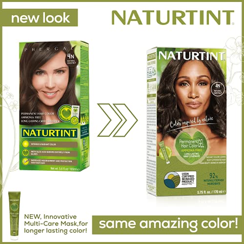 4N Argan Oil Hair Dye 3.5 oz for Rich, Nourished Color - Image 3