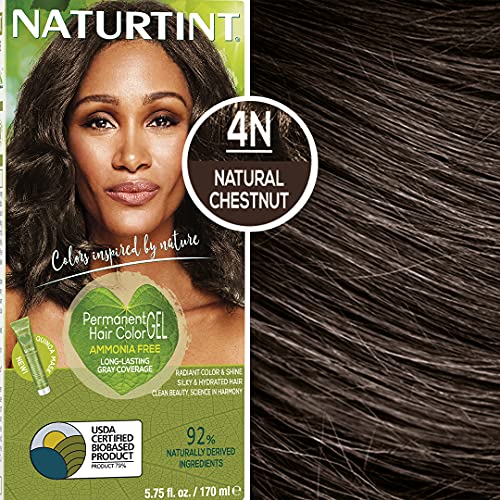 4N Argan Oil Hair Dye 3.5 oz for Rich, Nourished Color - Image 2