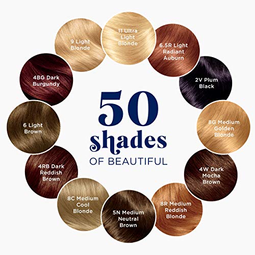 4R Argan Oil Hair Color Shade 4R - Image 8