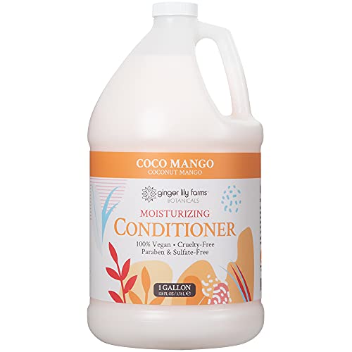 5 Gallon Bulk Hair Conditioner