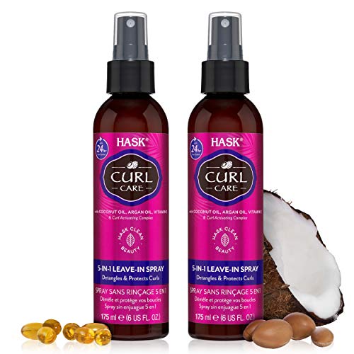 5-in-1 Leave-In Conditioner for All Hair Types
