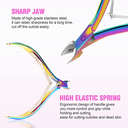 5-Inch Long Acrylic Nails - Image 4