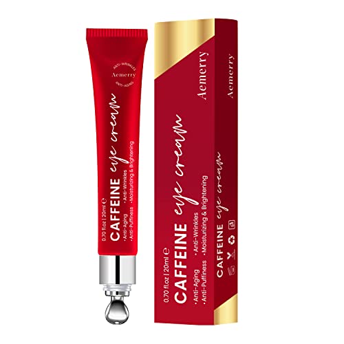 5-Star Rated Eye Cream for All Skin Types