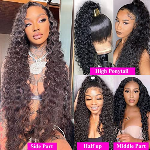 50-Inch Human Hair Bundles for Stylish Looks - Image 6