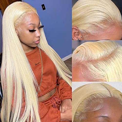 50-Inch Human Hair Wig ? Long and Luxurious