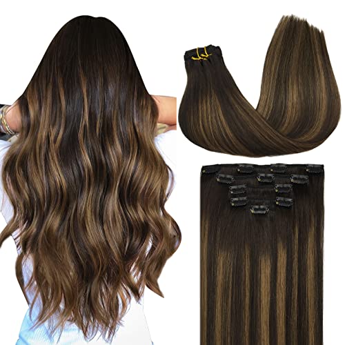 22-Inch Human Hair Extensions