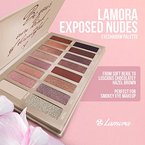 3ina Cream Eyeshadow Shade 532 Rich Pigment - Image 6