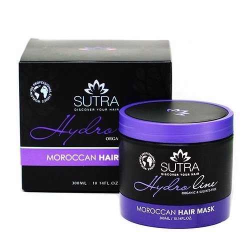 Sutra Deep Conditioning Hair Mask 8 oz for Soft Nourished Hair - Image 2