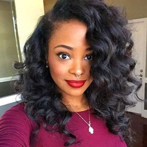 18? Wet & Wavy Human Hair Extension