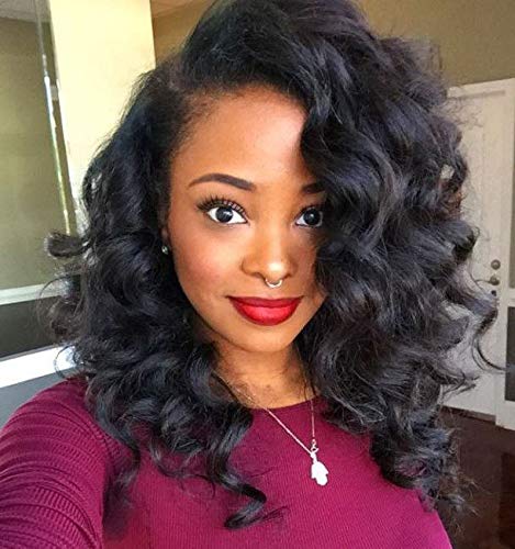 18? Wet & Wavy Human Hair Extension
