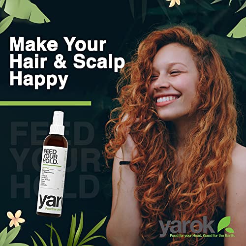 Nourishing Hold Hair Spray - Image 5