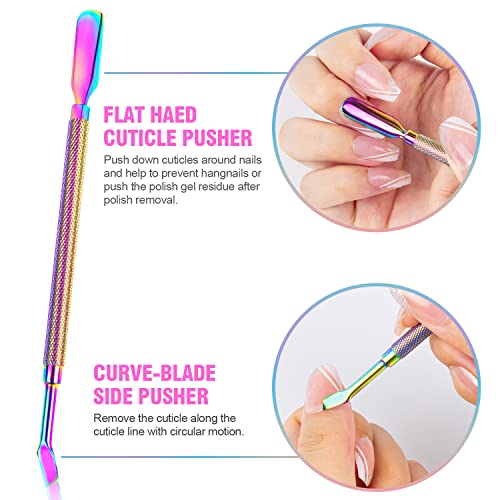 5-Inch Long Acrylic Nails - Image 5