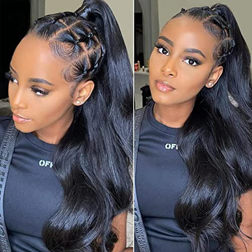 200% Density Full Lace Human Hair Wig - Image 5
