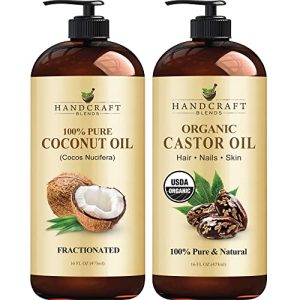 100ml Pure Natural Hair Oil Blend for Healthy Hair Growth