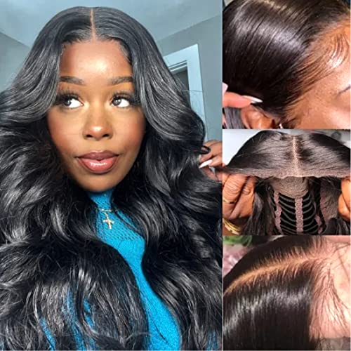 100% Unprocessed Human Hair Wig ? Natural Look
