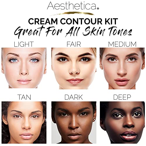 3D Cream Foundation Palette ? UK - Image 3