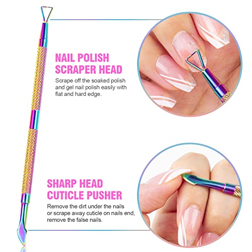 5-Inch Long Acrylic Nails - Image 6