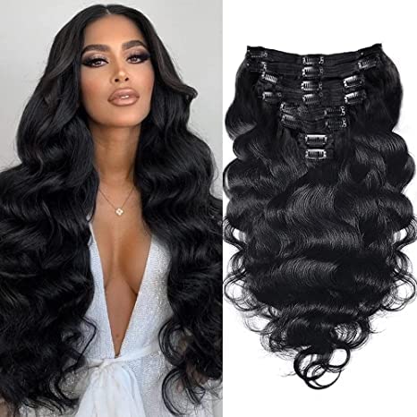 30? Human Hair Extensions