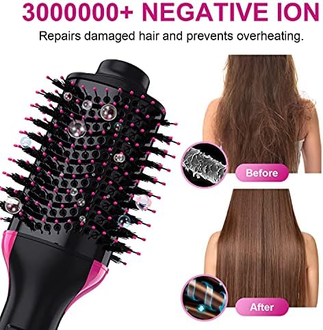 3-in-1 Multi-Function Hair Brush - Image 7