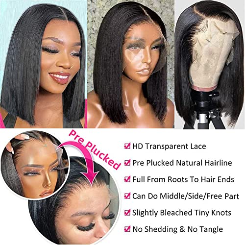 100% Real Human Hair - Image 4
