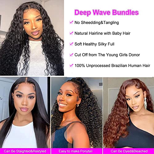 Remy 100% Human Hair Weave - Image 4
