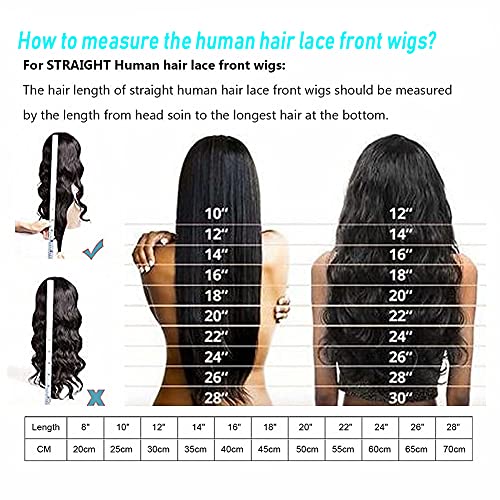 100% Human Hair Lace Wig ? Natural Look - Image 7