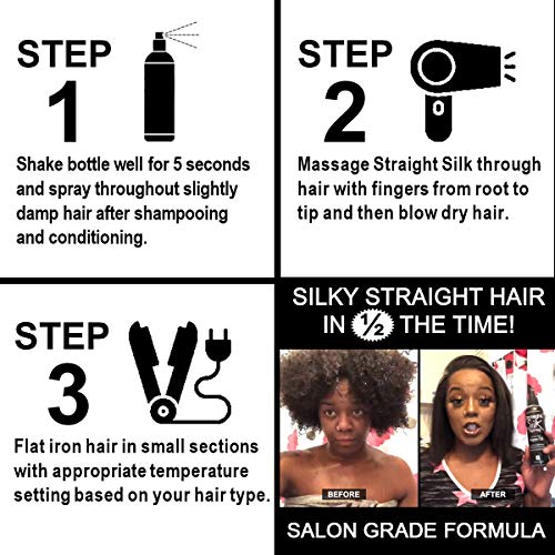 Nourishing Serum for 4C Hair Care - Image 2