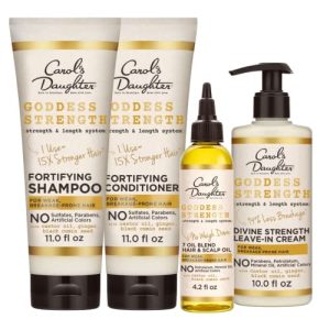 4C Hair Moisturizing Conditioner for Curly Hair