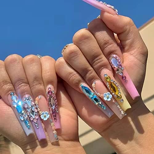 3D Acrylic Nail Design Ideas - Image 3