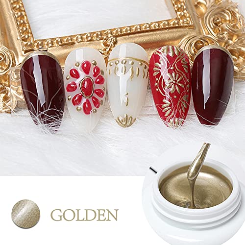 3D UV Gel Nail Art Techniques - Image 5