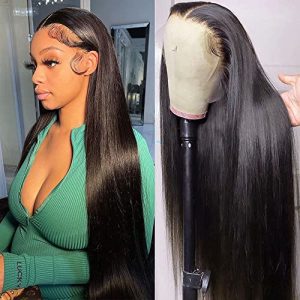 100% Virgin Human Hair Wig ? Premium Quality