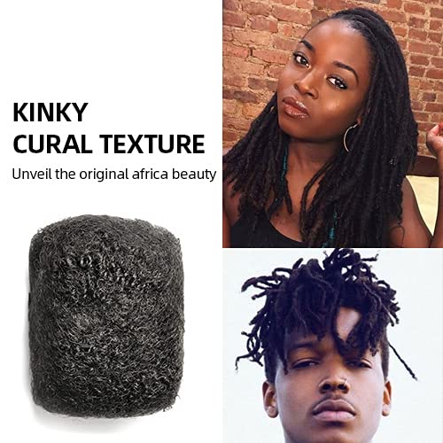 100% Human Hair Locs for Authentic Style - Image 3
