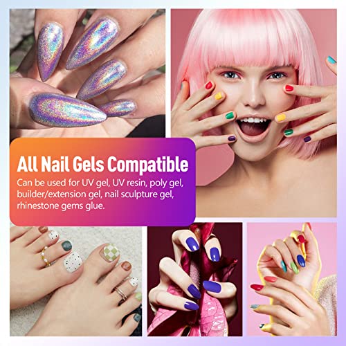 Opi 48W Gel Nail Lamp for Curing Gel Polish with Timer Function - Image 4